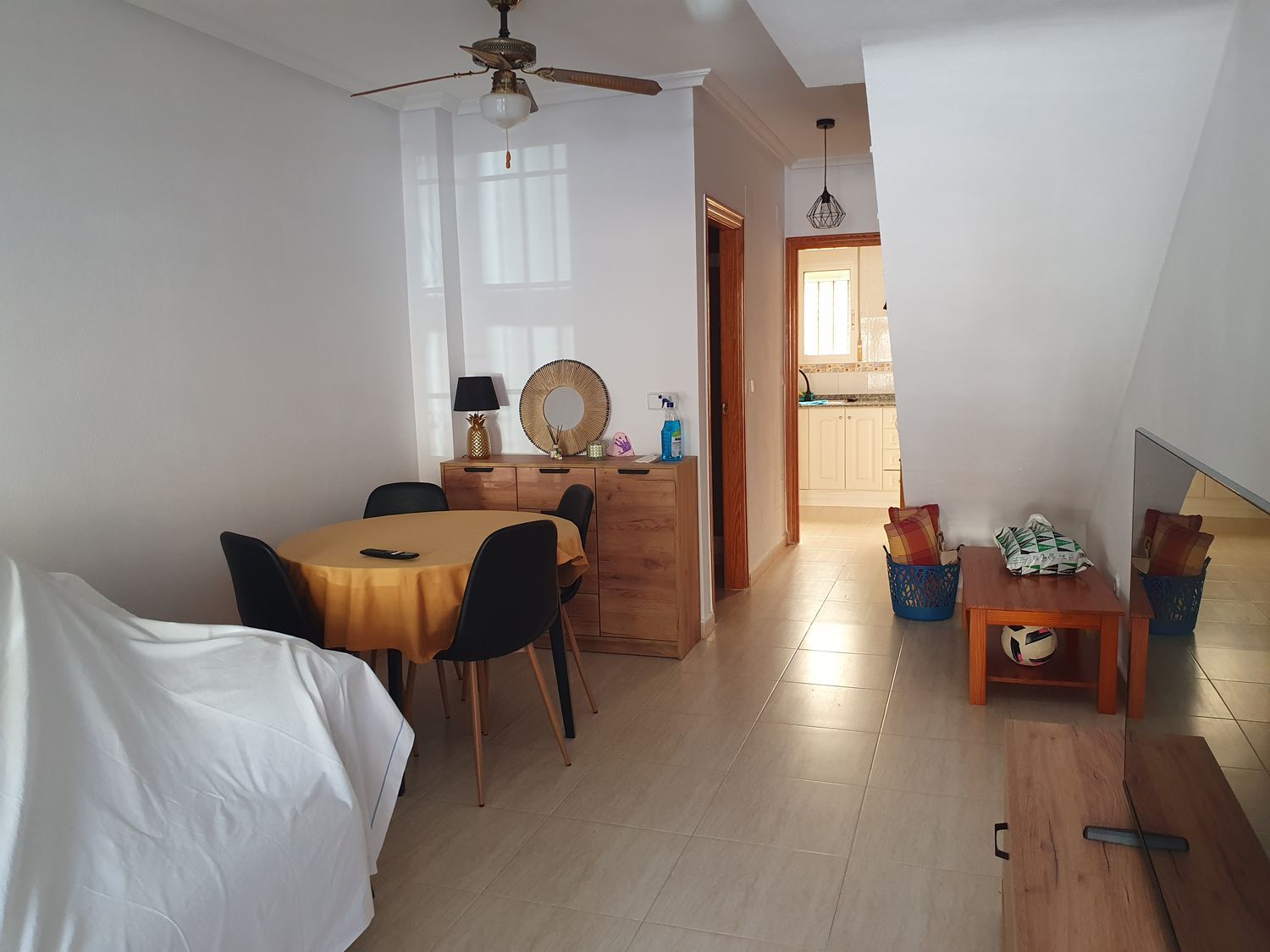 Chalet adosado en Calle San Hilario, 3, Santiago de la Ribera, Santiago de la Ribera - Foto 5