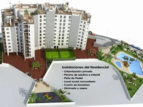 Piso en avenida de la Costa Blanca, 151 - Foto 11