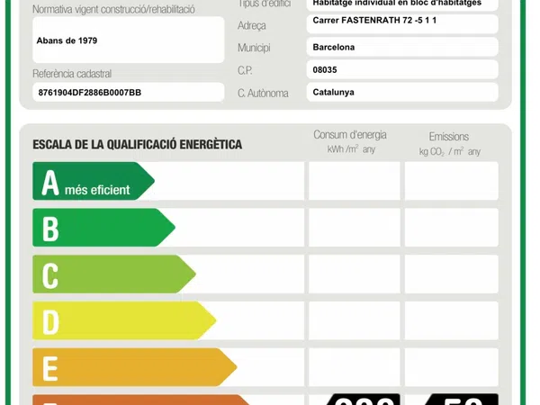 Piso en calle de Fastenrath, 70 -78 - Foto 20