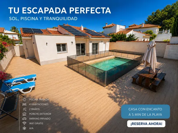 Casa o chalet independiente en Calle Río Guadalquivir, 127 - Foto 1