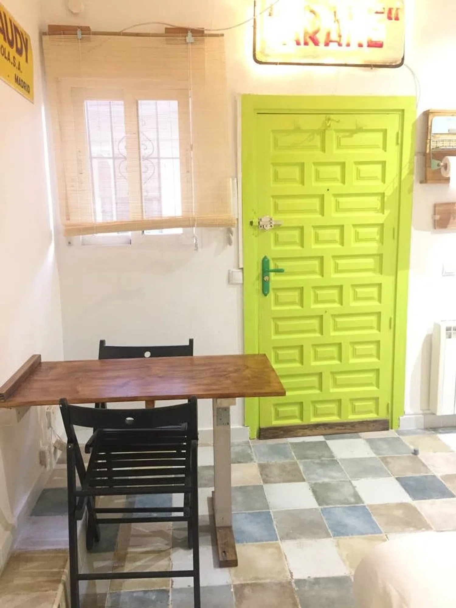 Estudio en calle del tesoro, 21 - Foto 4