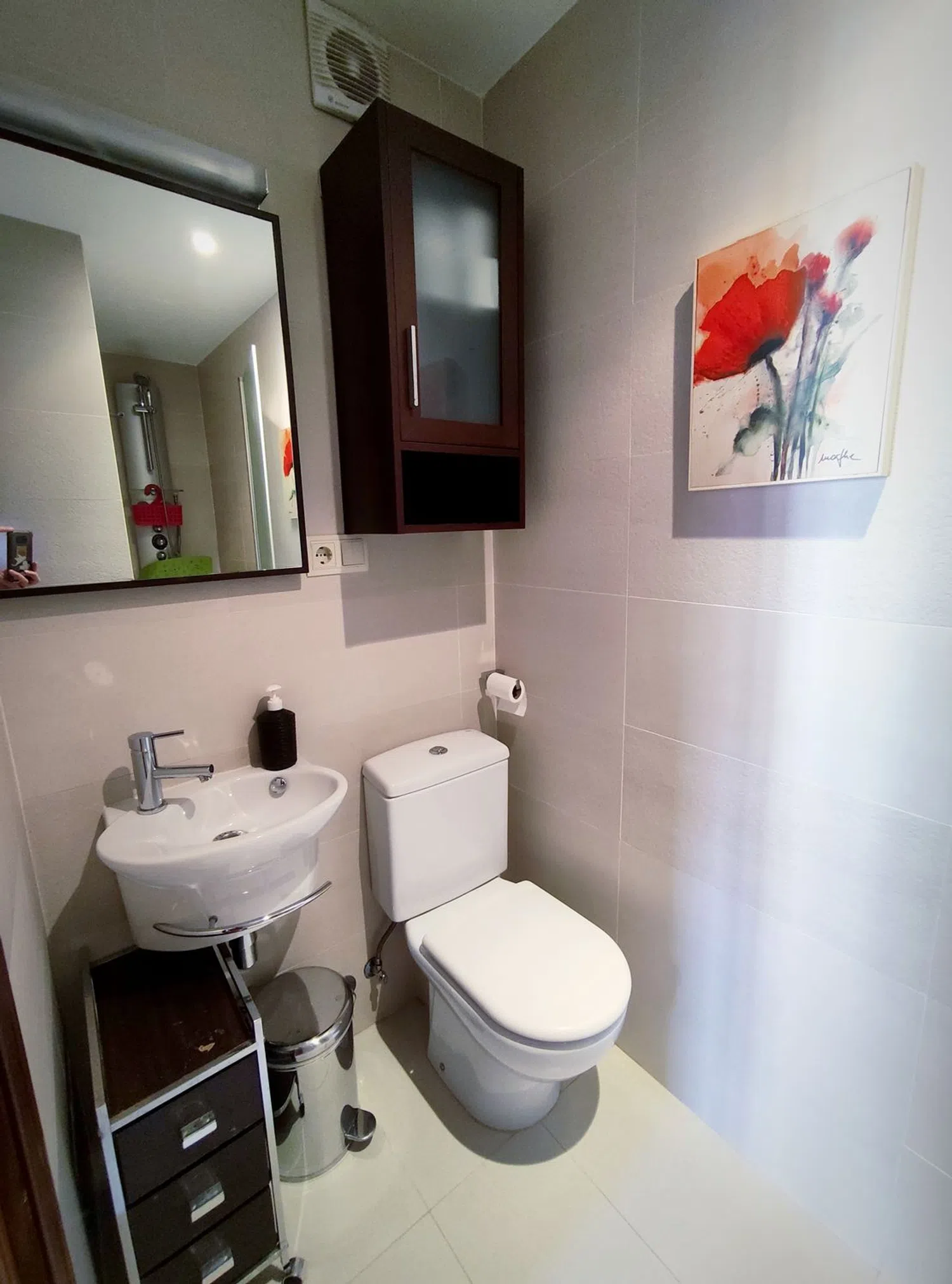 Piso en paseo de la Castellana, 248 - Foto 17