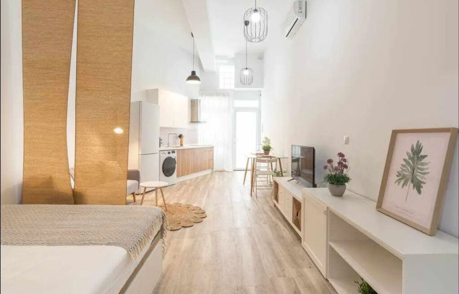 Estudio en Calle Carraca, 3, Victoria Eugenia - Foto 12