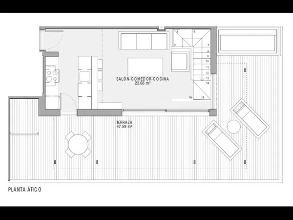 Dúplex en Calle Arbolete, 29649 , La Cala de Mijas, La Cala de Mijas, La Cala de Mijas - Foto 20