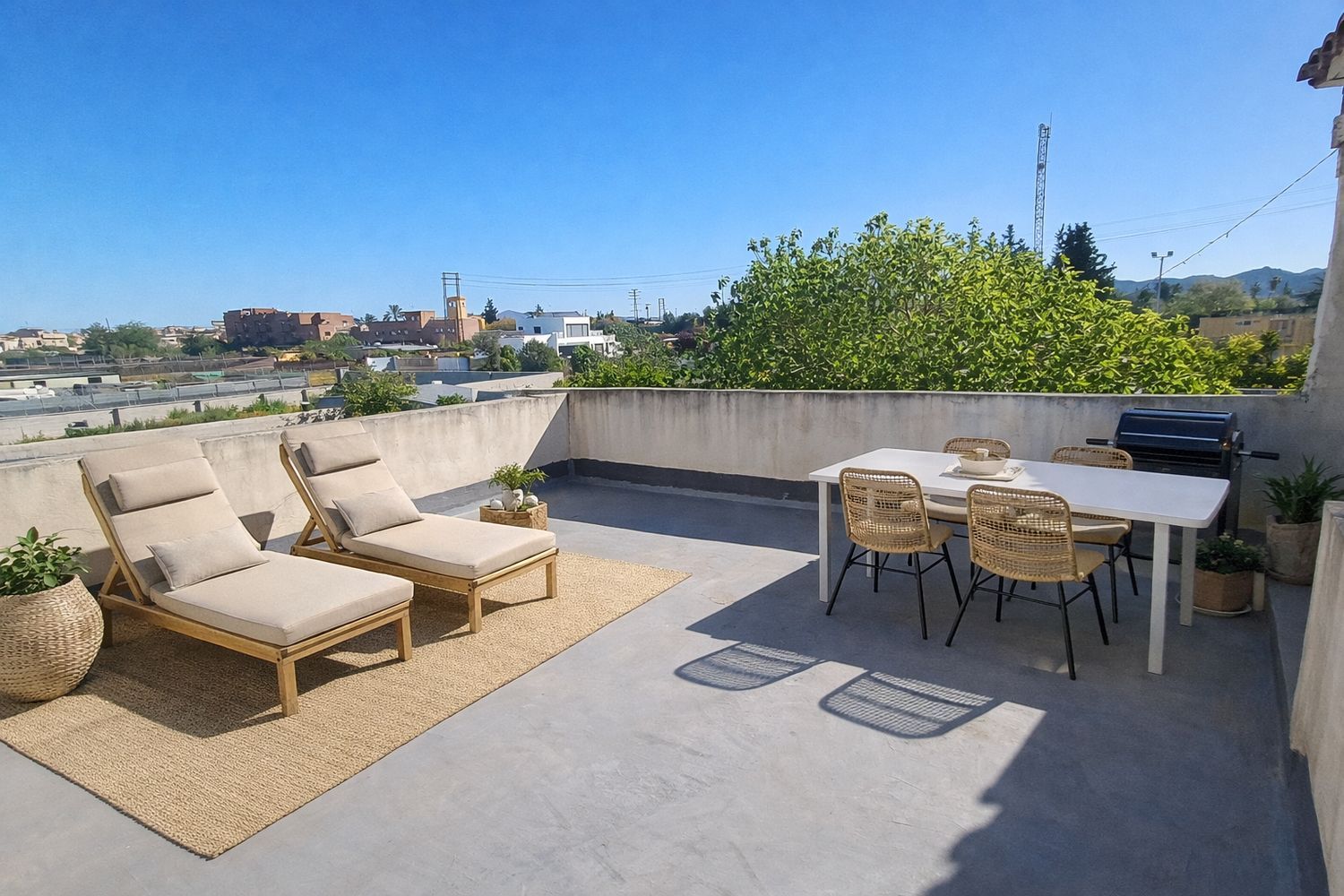 Casa independiente en calle Ermita Los Alburquerques, 16 - Foto 1