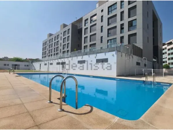 Ático en calle Margarita Xirgu, 14