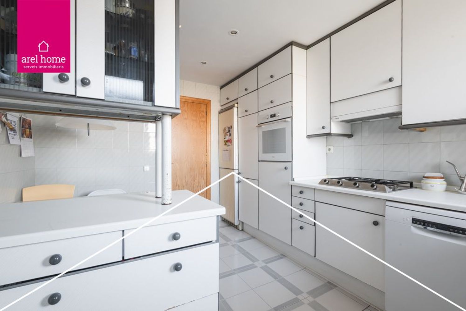 Piso en Pisuerga, 19, La Maternitat i Sant Ramon - Foto 18
