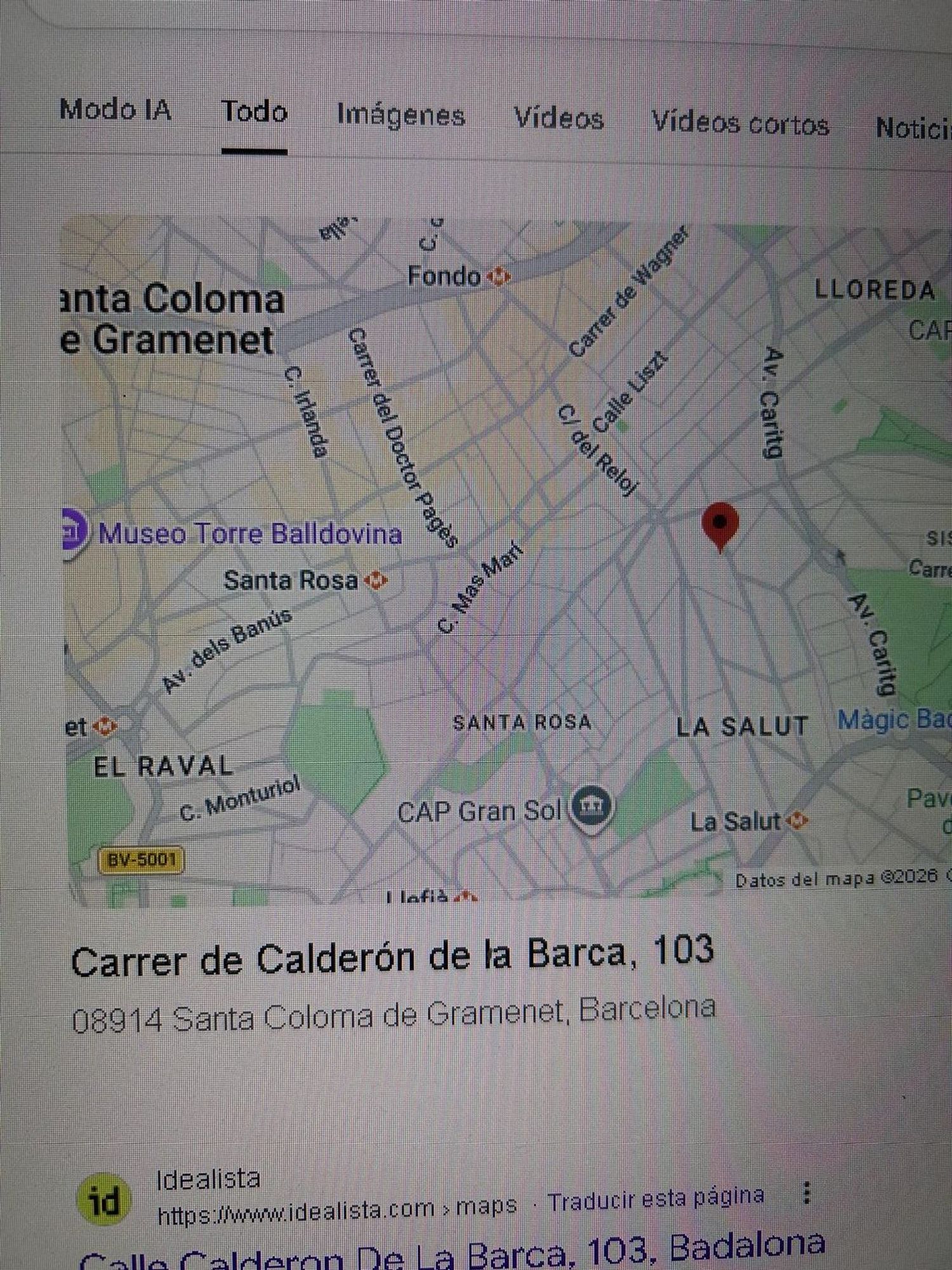 Piso en calle de Calderón de la Barca, 103 - Foto 5