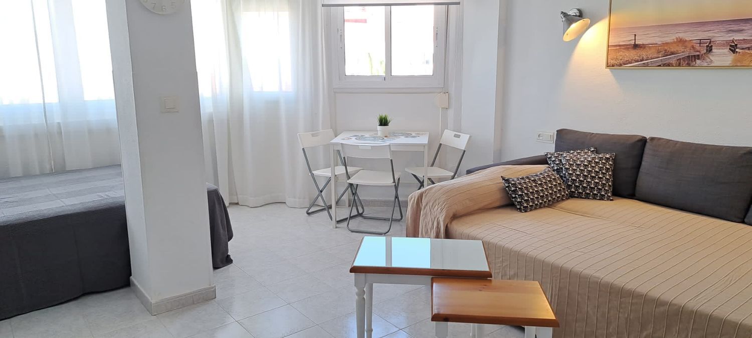 Estudio en calle Las Gaviotas, 2 - Foto 3