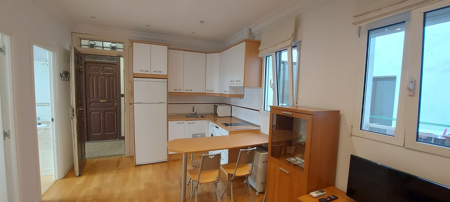 Ático en calle de Hermosilla, 65 - Foto 2