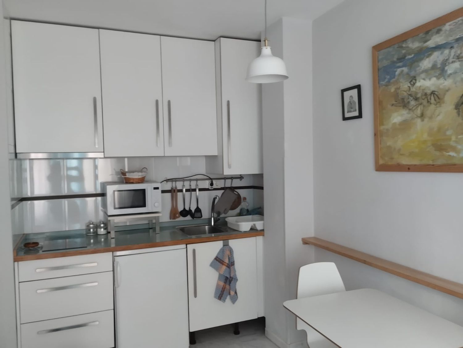 Estudio en calle refino, 9 -1ºa - Foto 5