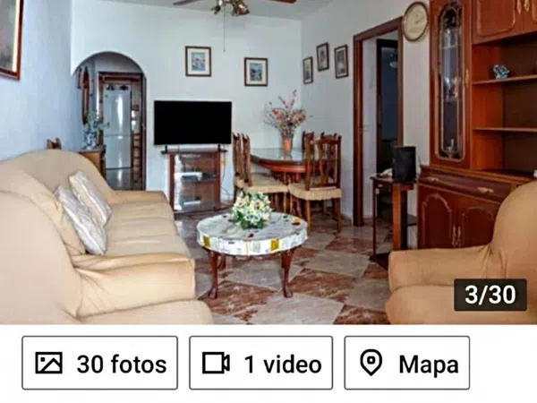 Chalet pareado en Calle Edelmira Castillo, 25, La Cala del Moral, La Cala del Moral - Foto 2