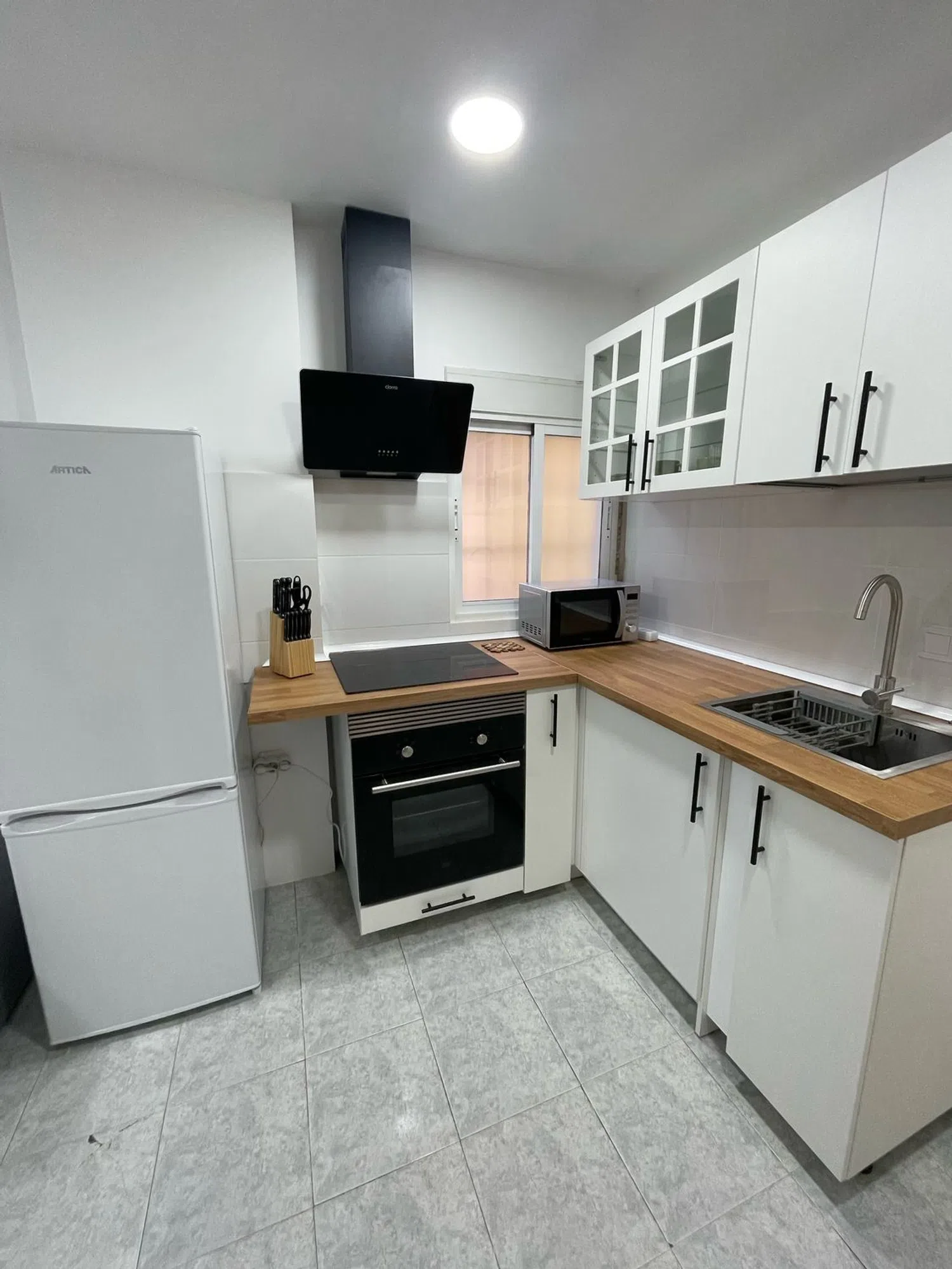 Estudio en avenida del Cid, 97 - Foto 3