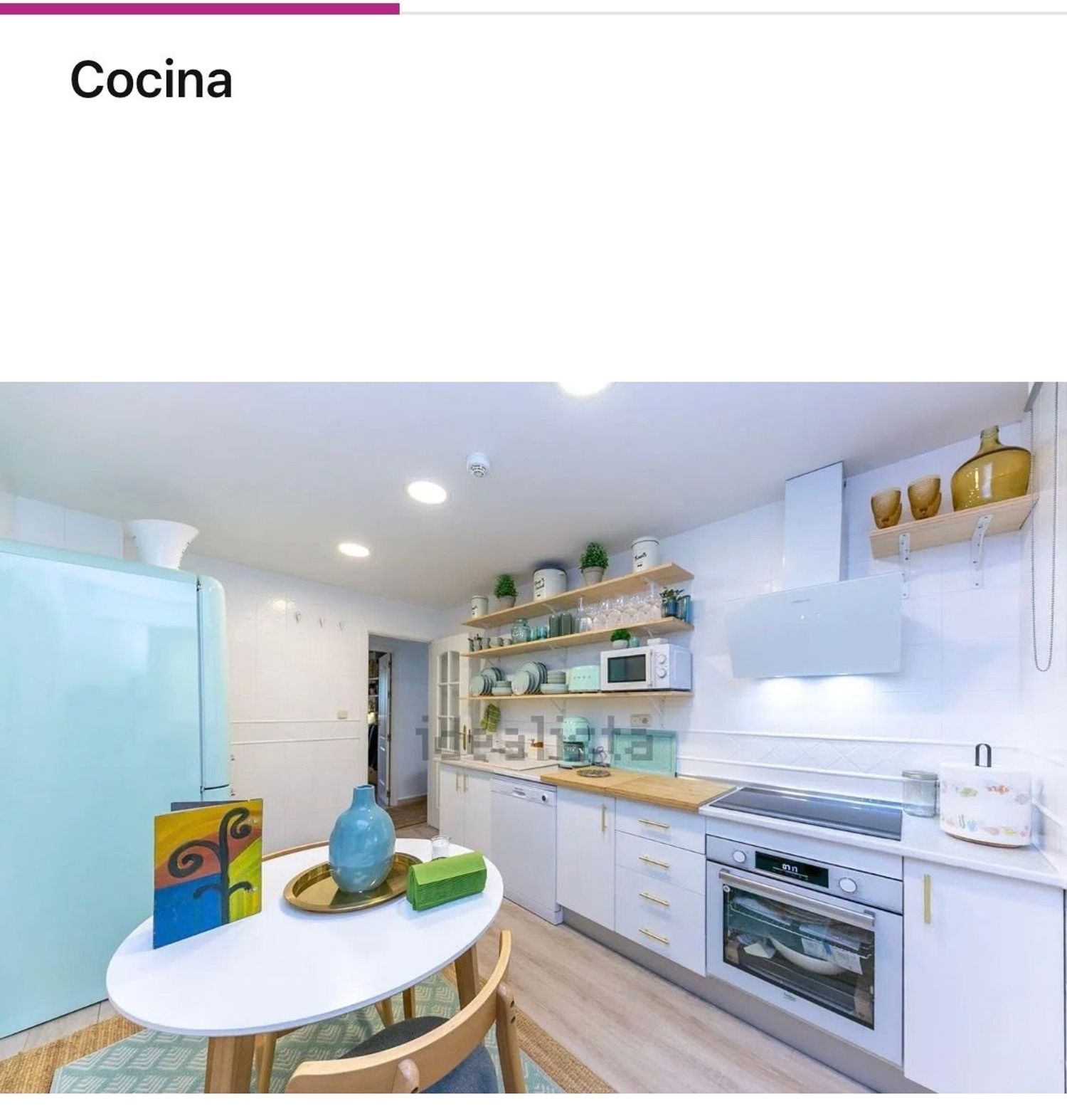 Piso en avenida Calderón de la Barca, 4 h - Foto 5