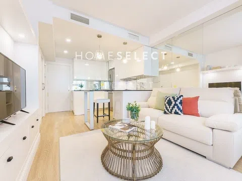 Piso en calle de Núñez de Balboa