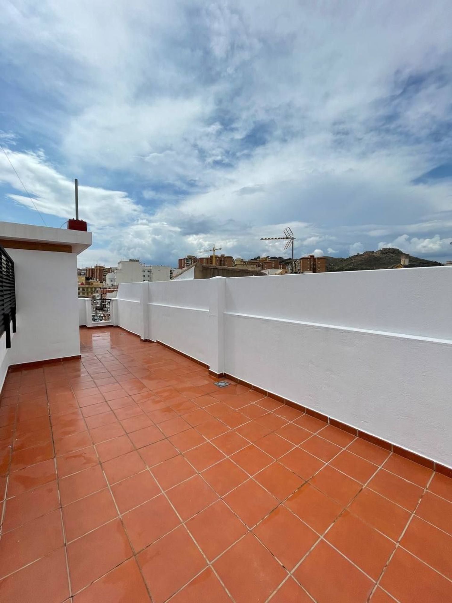 Ático en calle Alonso de Fonsec, 4