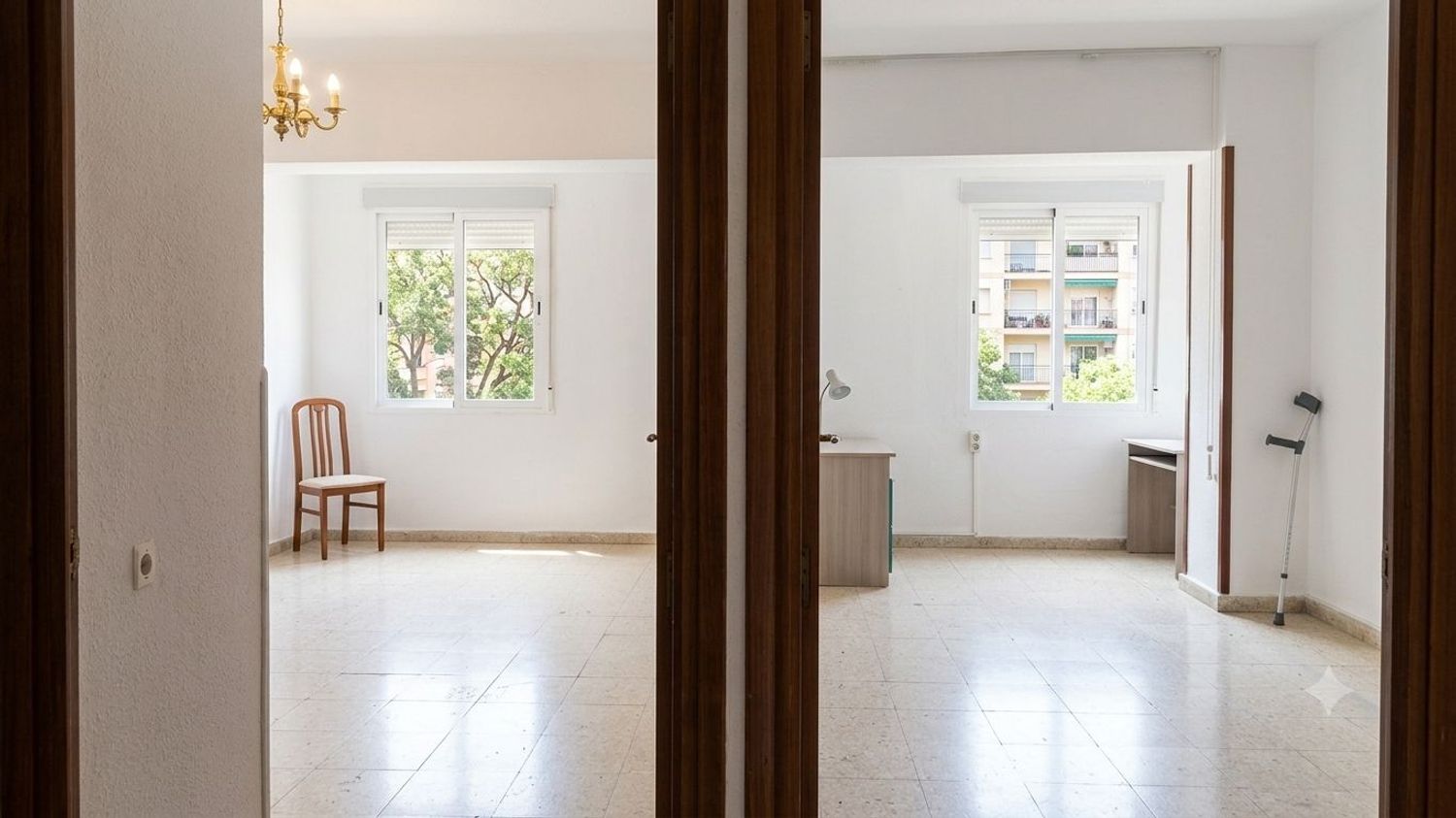Piso en Avenida de Madrid, 32, Belén - San Roque, Belén - San Roque - Foto 3