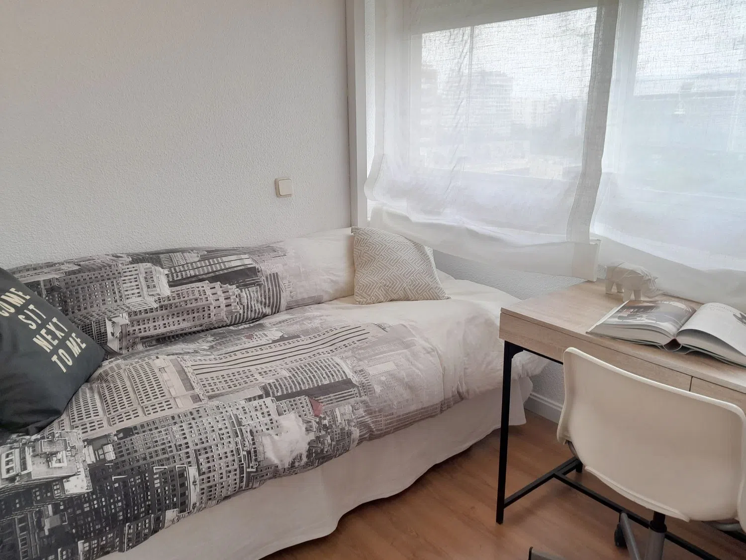 Piso en avenida del General Perón, 32 - Foto 20