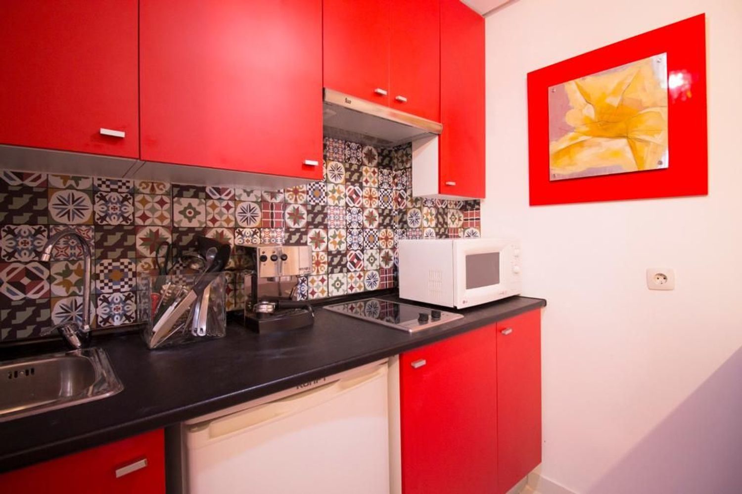 Estudio en calle de Rodríguez San Pedro, 71 - Foto 7