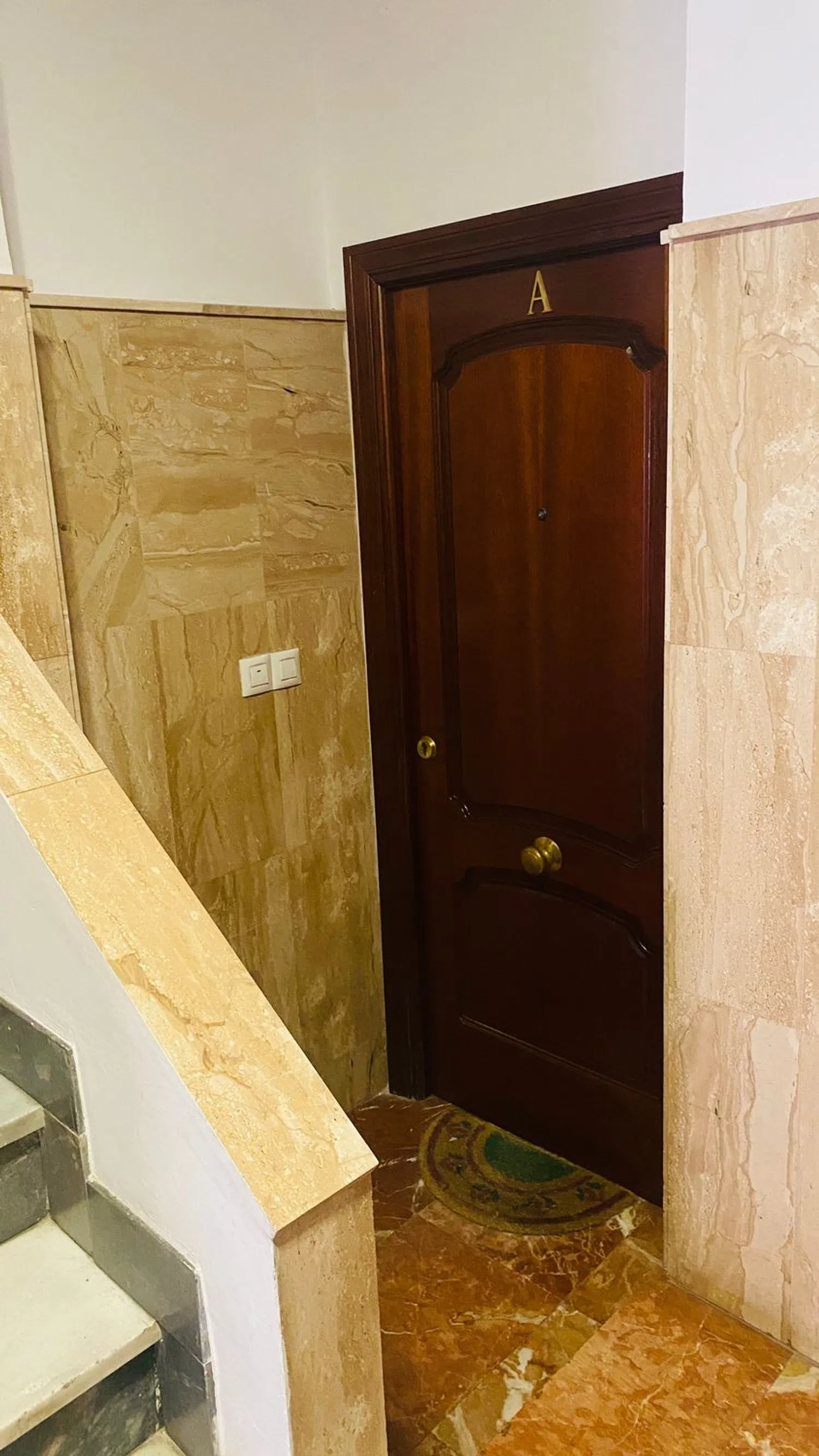 Piso en calle Virgen de la Cinta, 35 - Foto 1