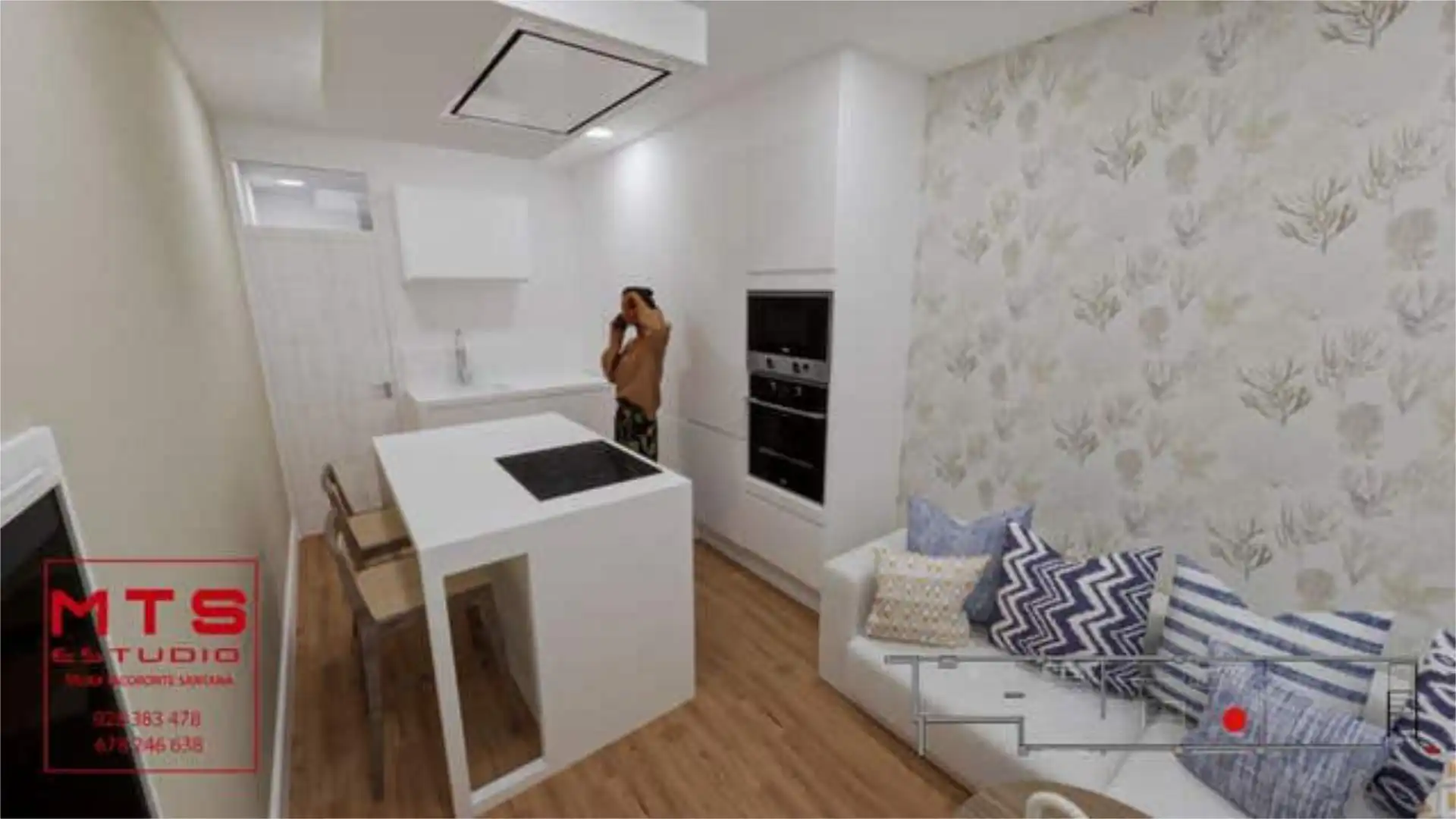 Apartamento en Bañaderos - Foto 2