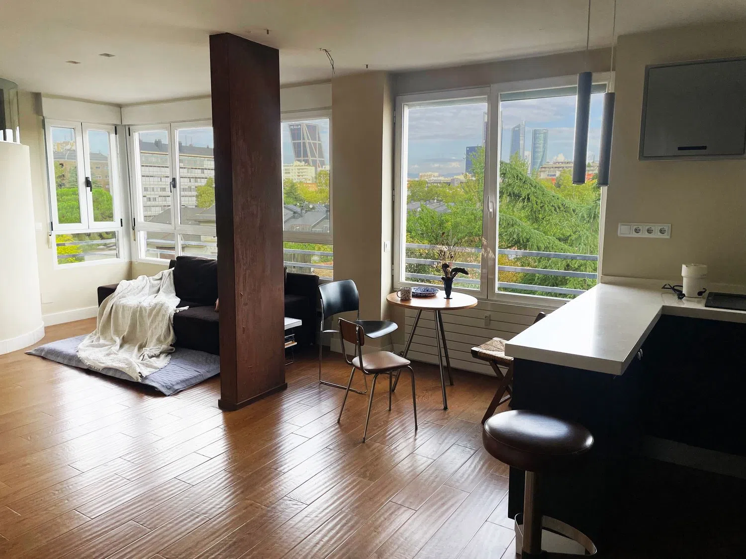 Piso en paseo de La Habana, 109 - Foto 1