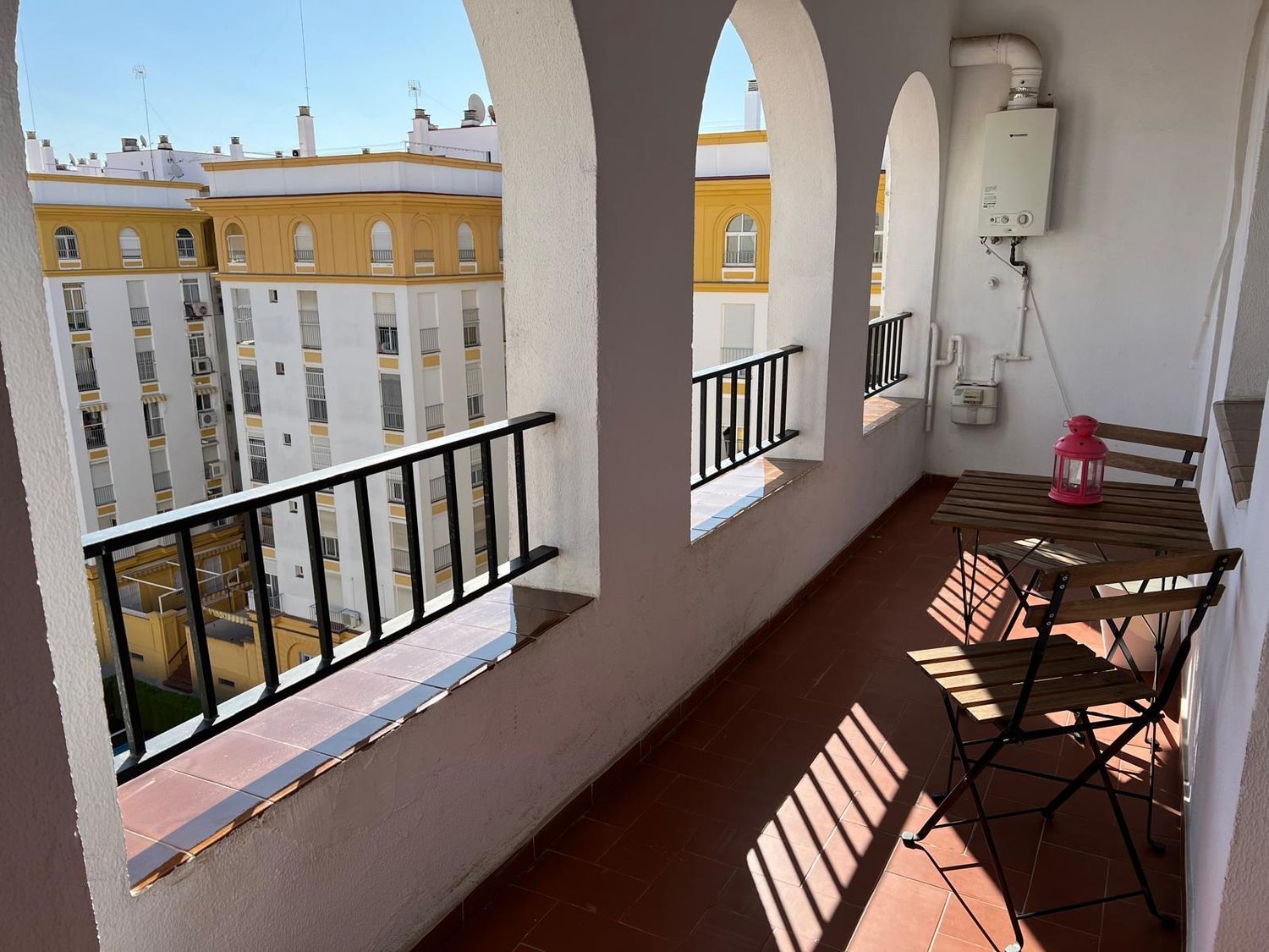 Piso en paseo Miguel Unamuno, 12