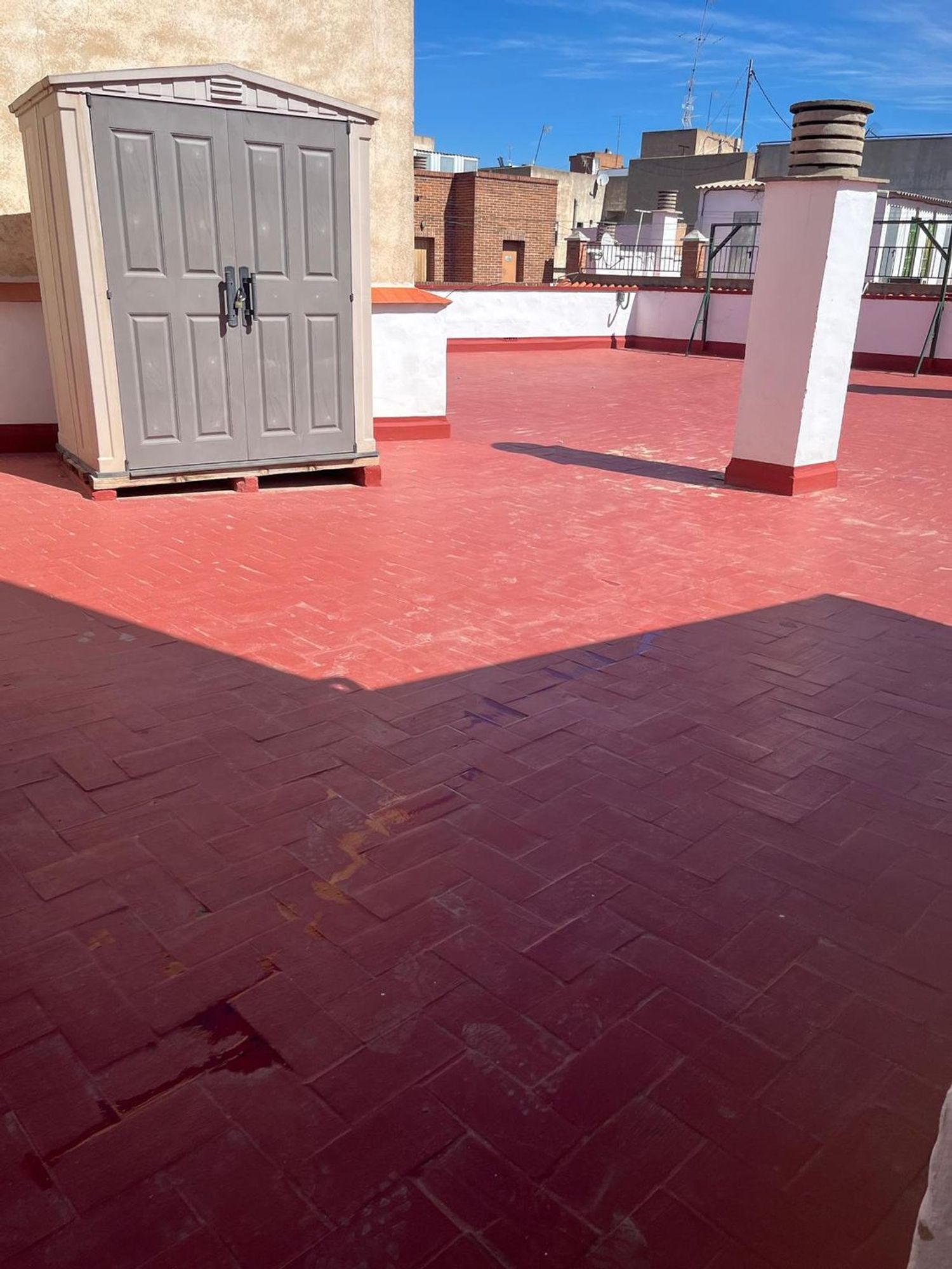 Piso en Calle Entierro de la Sardina, 28, San Andrés-San Antolín - Foto 15
