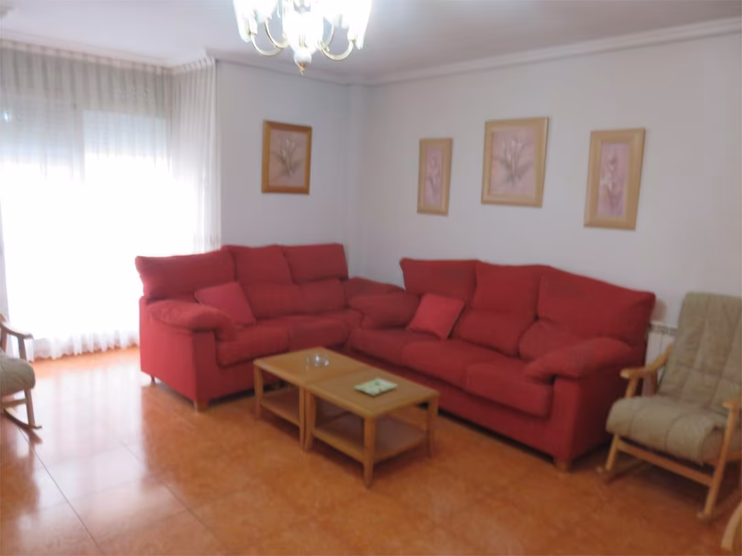 Piso en  Calle de José del Pino 65