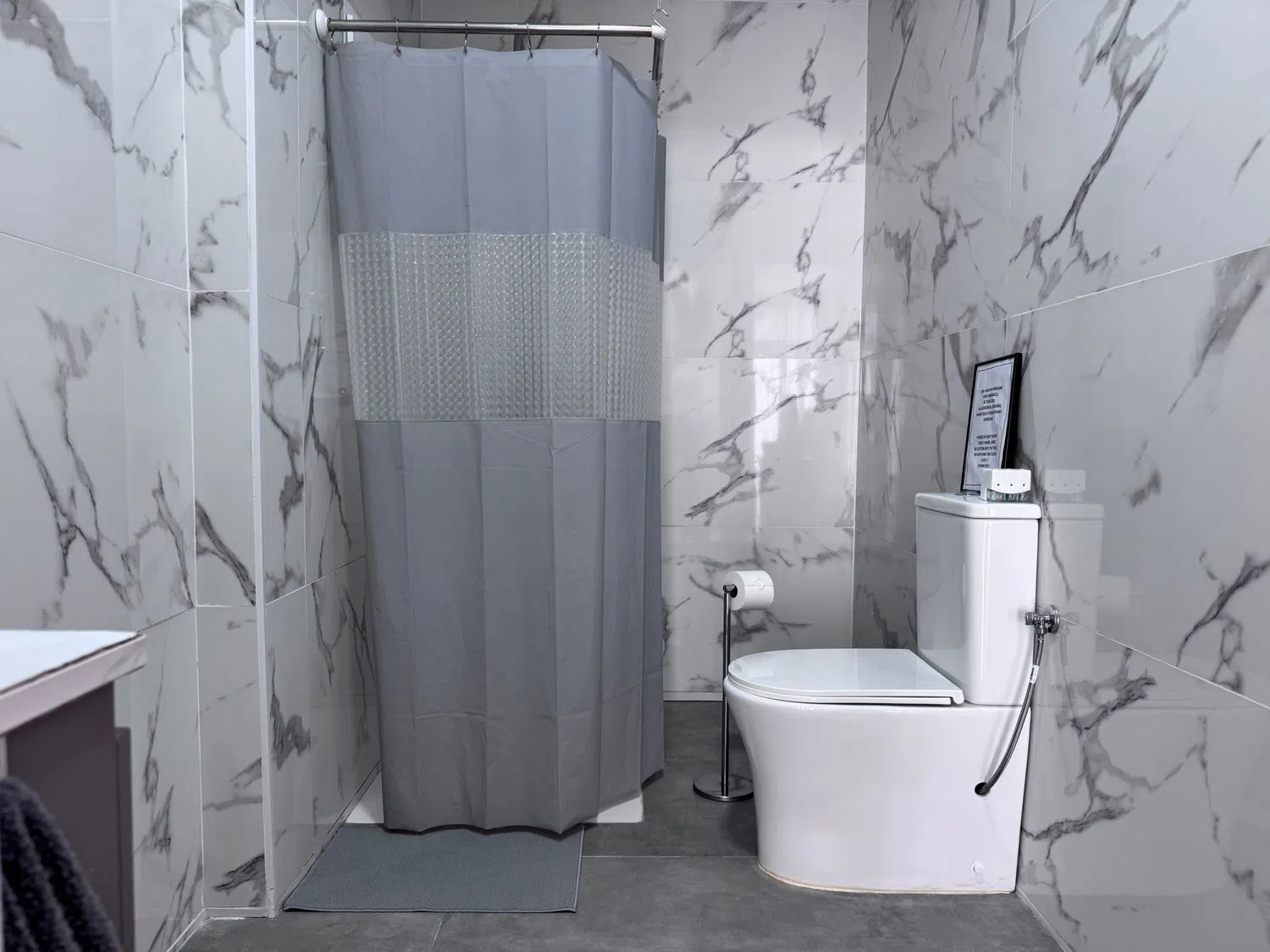 Estudio en calle de Sant Rafael, 27 - Foto 10