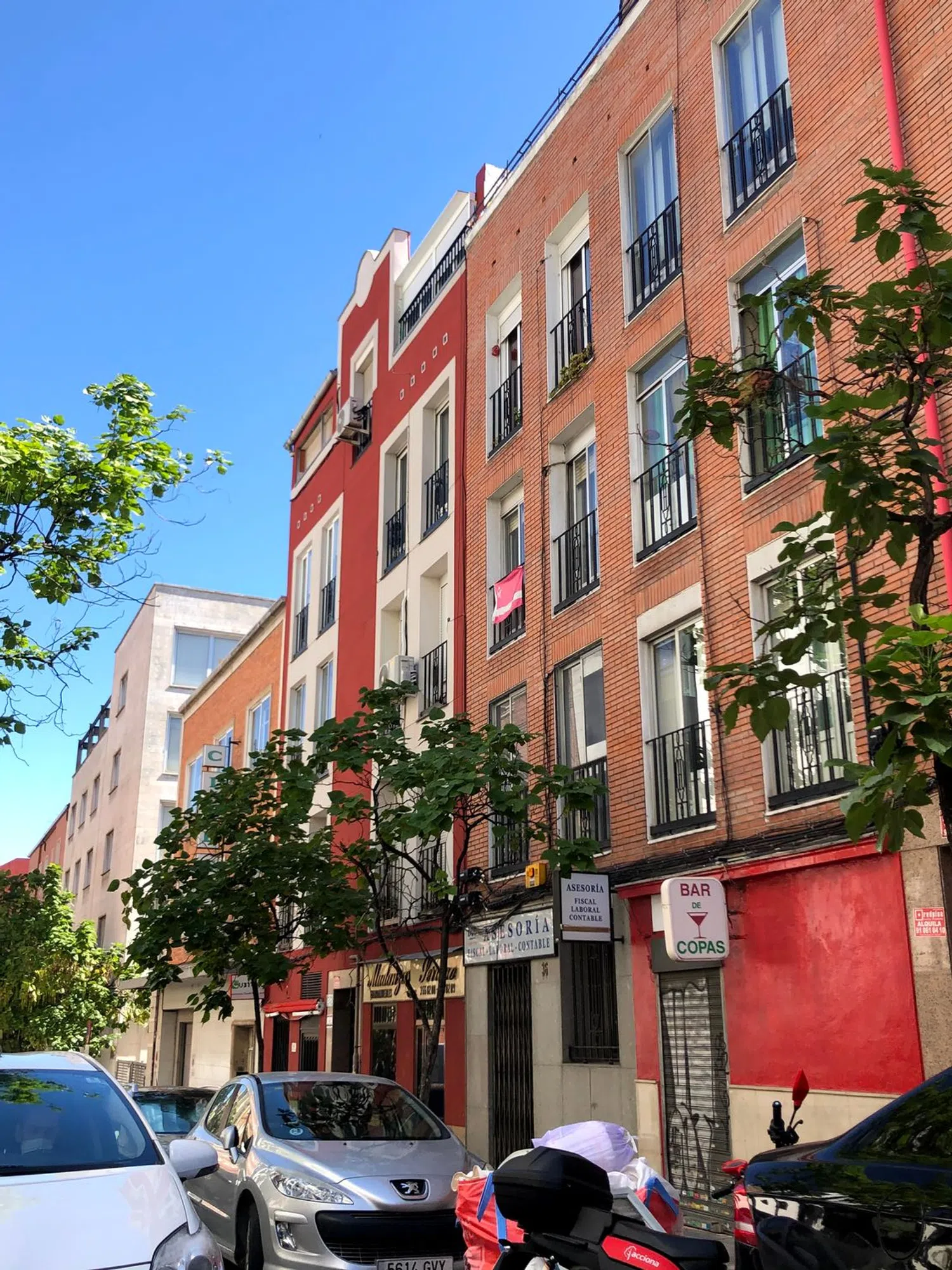 Piso en calle de Azcona, 38 - Foto 19