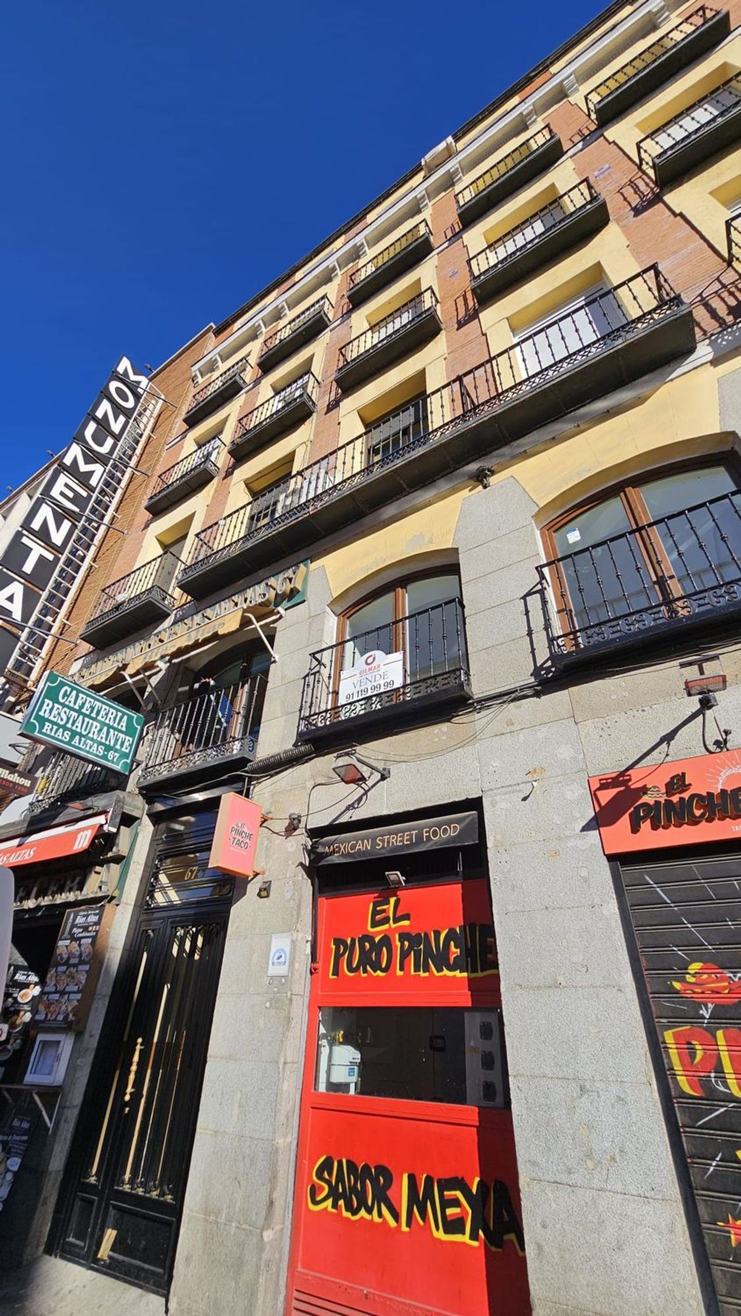 Piso en calle de Atocha, 67