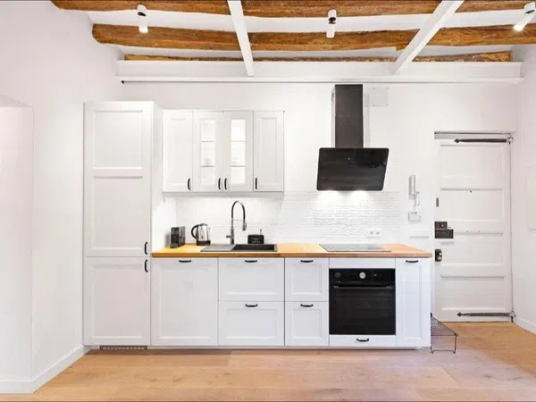 Piso en calle de Can Petit, 6