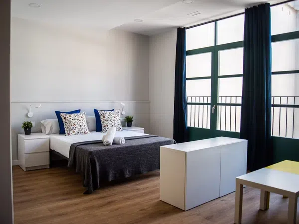 Estudio en Calle de la Fàbrica, 30, Sta Catalina - El Jonquet - Foto 1