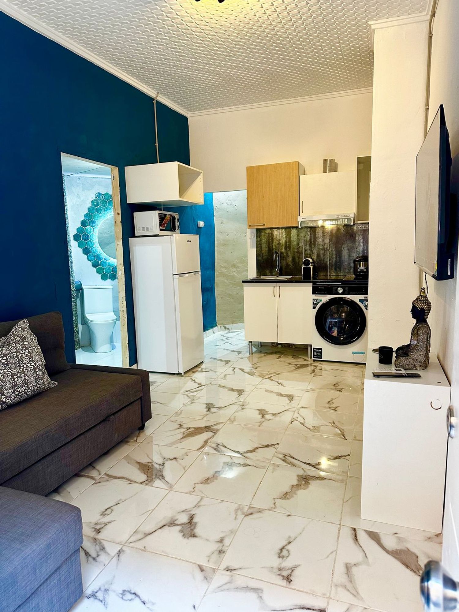 Estudio en calle El Huerto, 17 - Foto 1