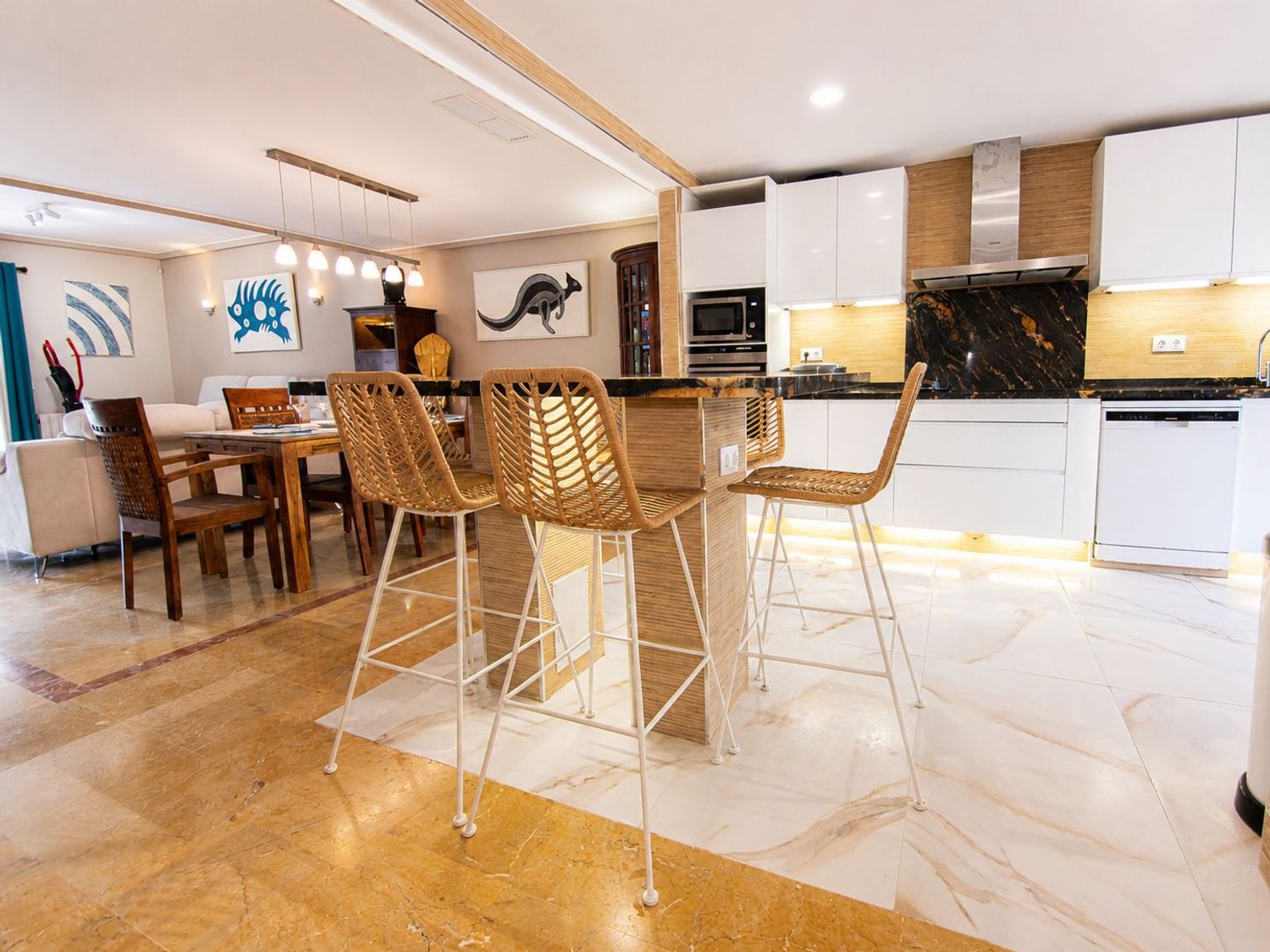 Chalet adosado en Calle Santillana del Mar, 11, Lomas de Marbella Club - Foto 10