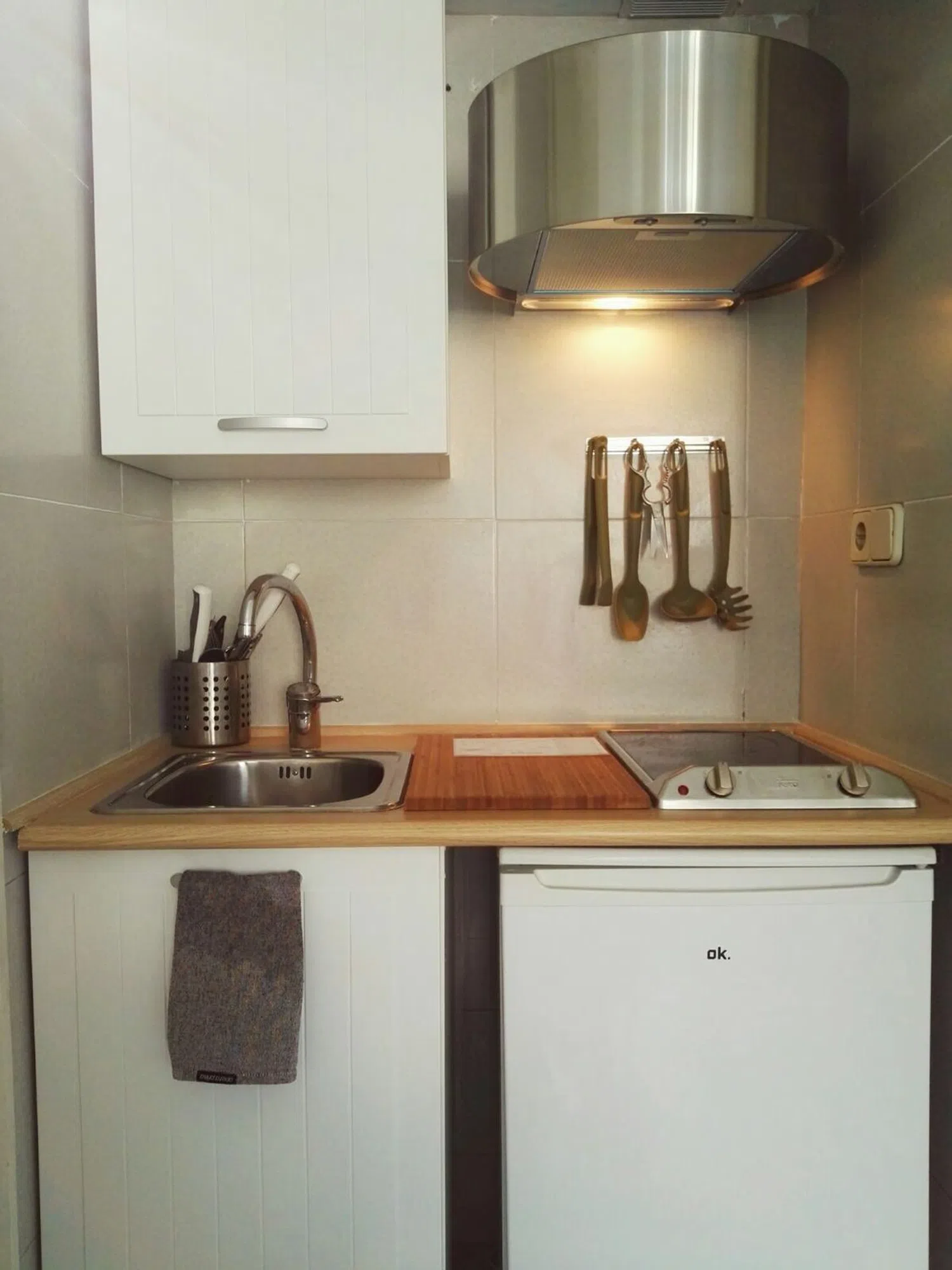 Estudio en calle Velázquez, 146 - Foto 5