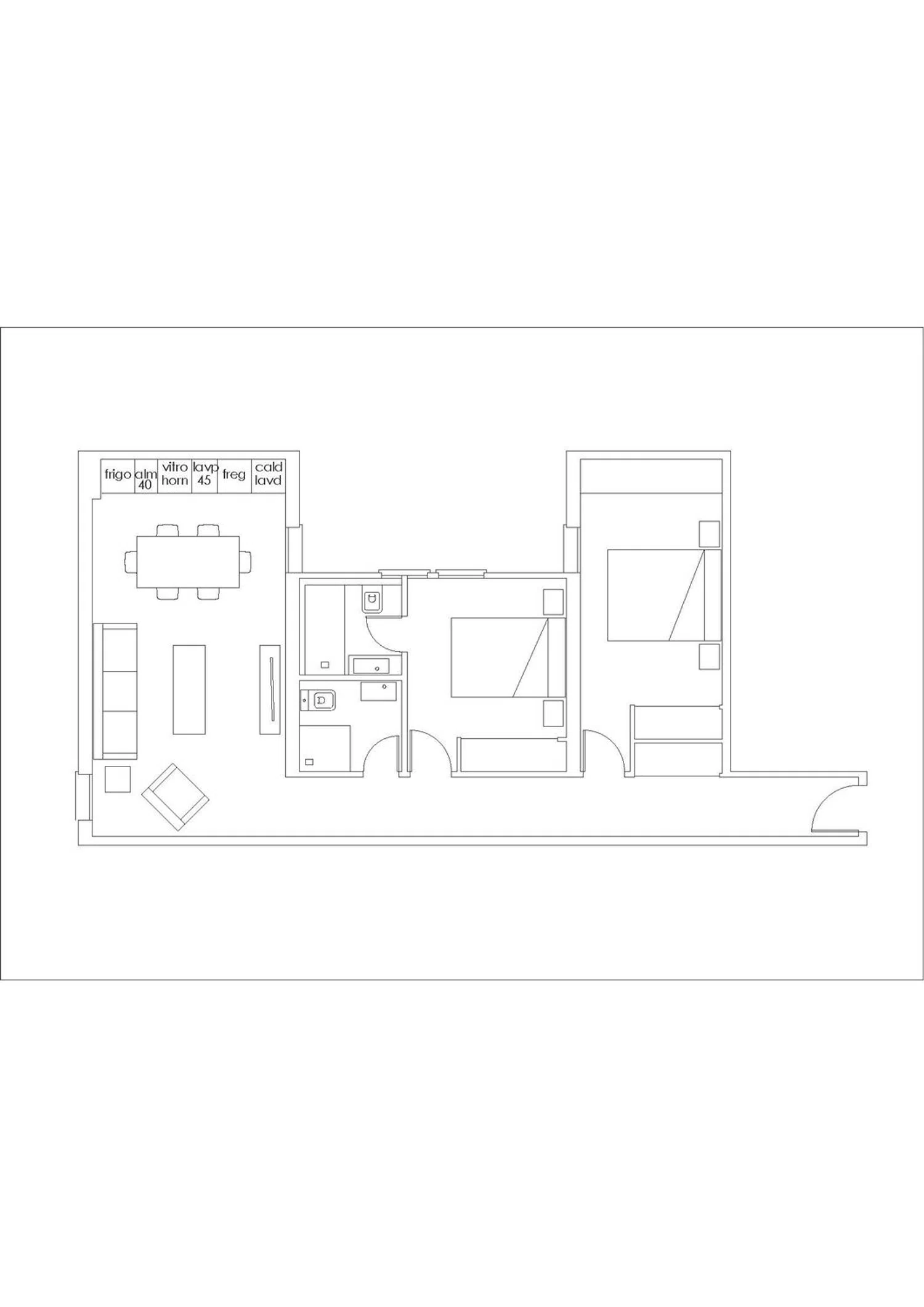 Piso en calle del General Pardiñas, 48 - Foto 11