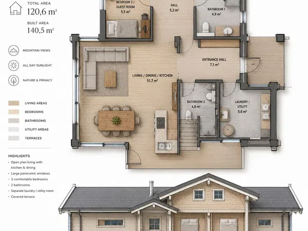 Casa o chalet independiente en Cu-5 s/n - Foto 20