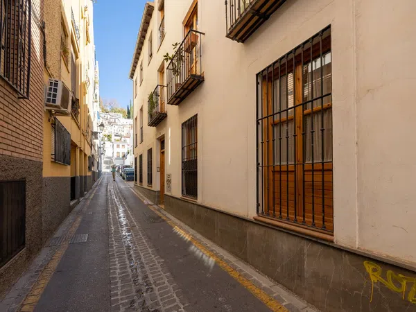 Piso en Calle Belén, 6, Cuesta Escoriaza - Barranco del Abogado - Foto 14