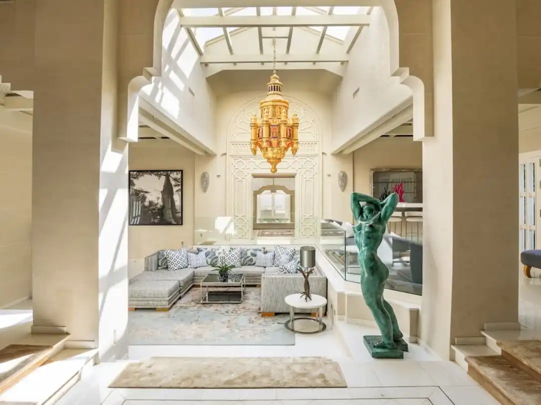 Casa adosada en  Urbanización Marbella Country Club 167 - Foto 16