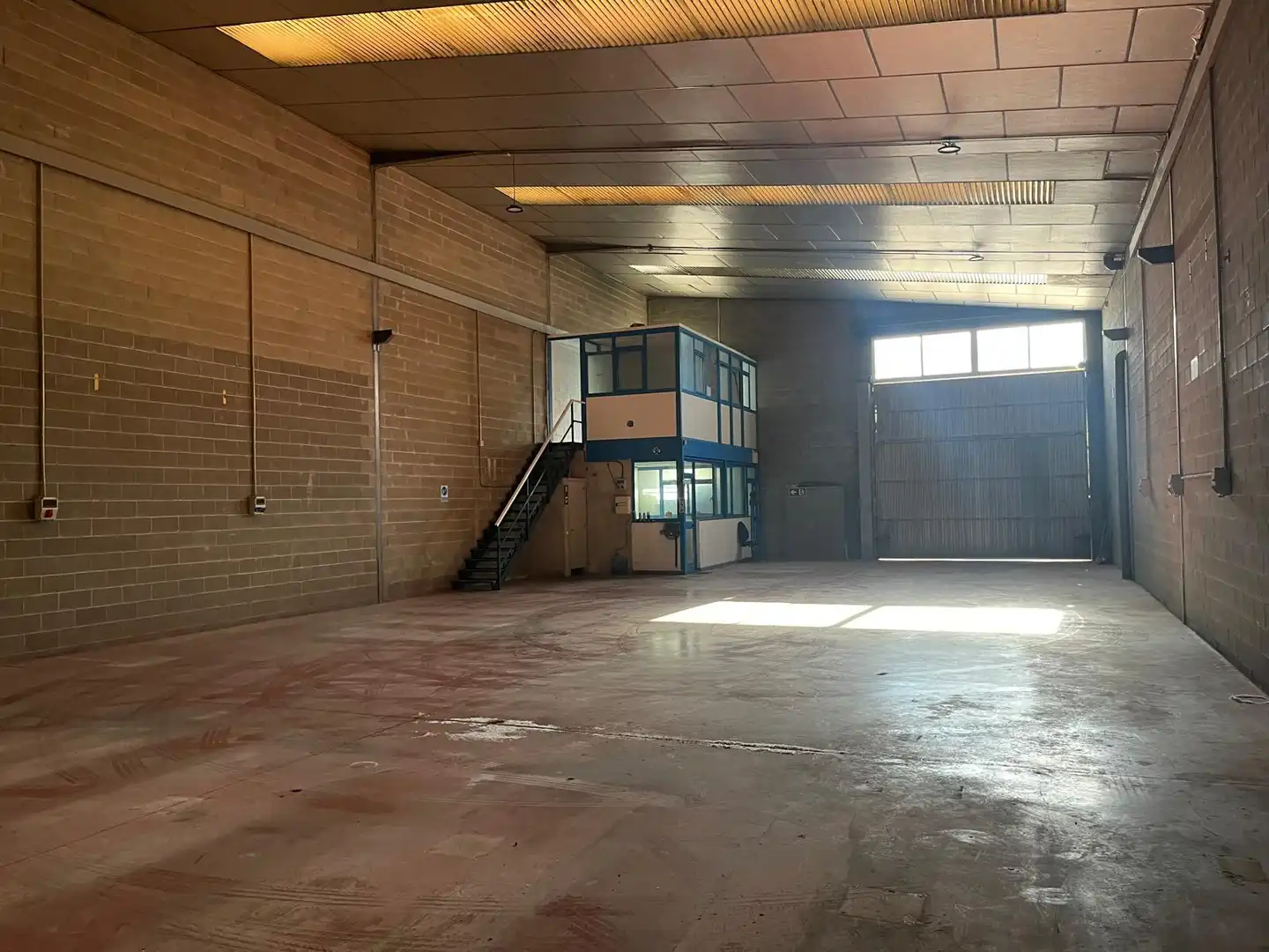 Nave Industrial en  Carrer de l'Oliverar 12 - Foto 9