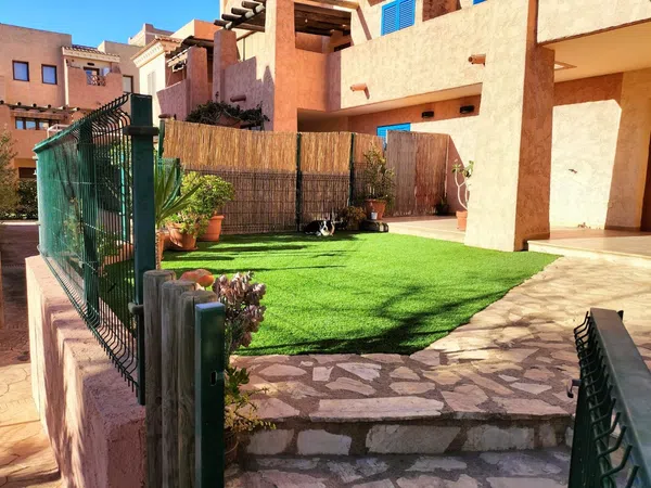 Chalet pareado en Calle de las Washingtonias, 1, Puerto Vera, Puerto Vera - Foto 3