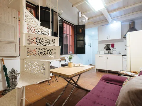 Estudio en calle San Isidoro, 3