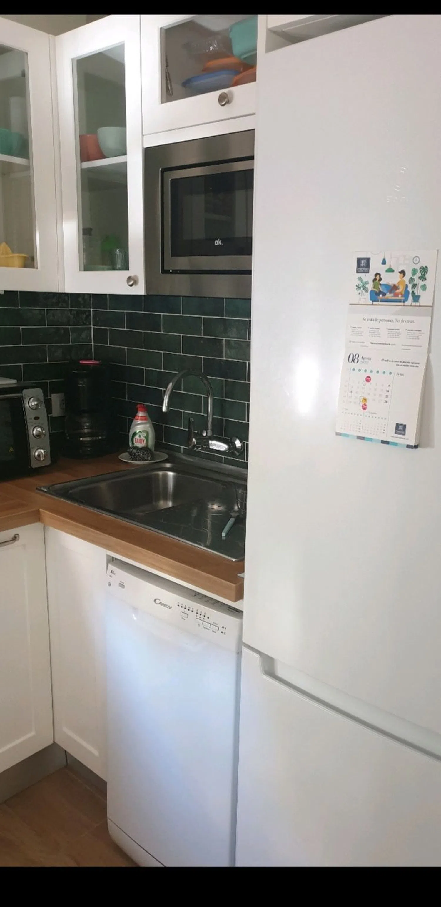 Piso en calle Manuel Casana, 20 - Foto 8