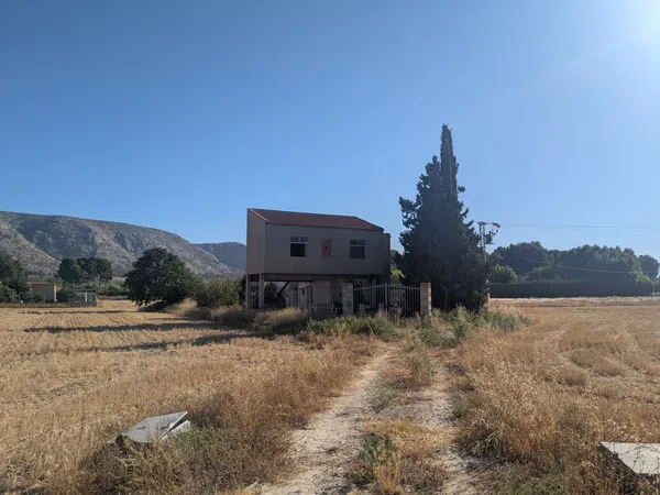 Casa rural en Partida las Tiesas, 205, Las Tiesas, Las Tiesas - Foto 1