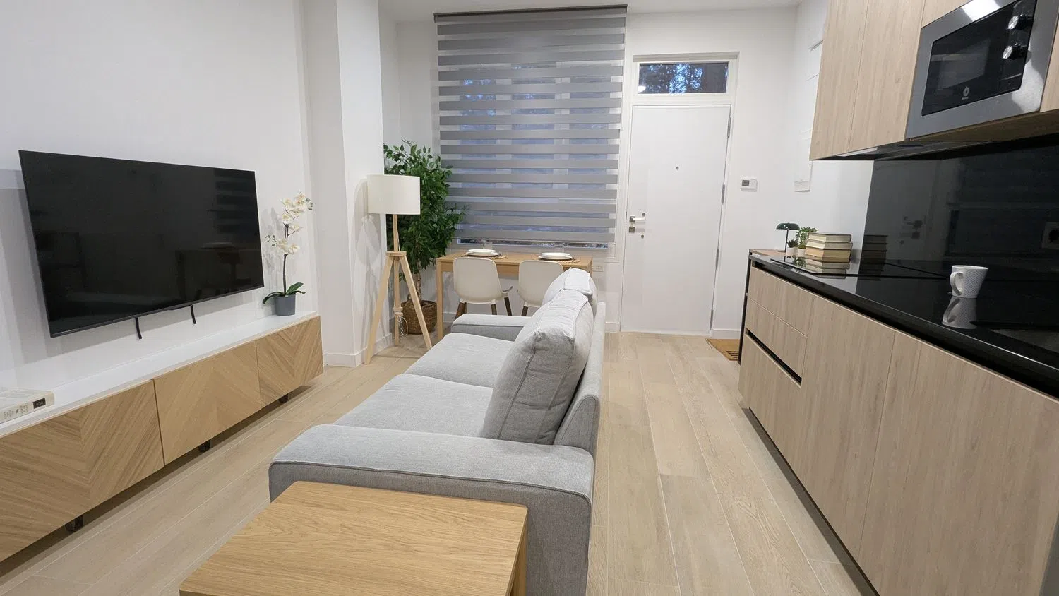 Estudio en plaza del Alto del Rollo, 5 - Foto 1