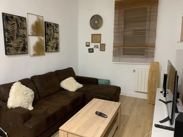 Piso en calle de Arriaza, 12