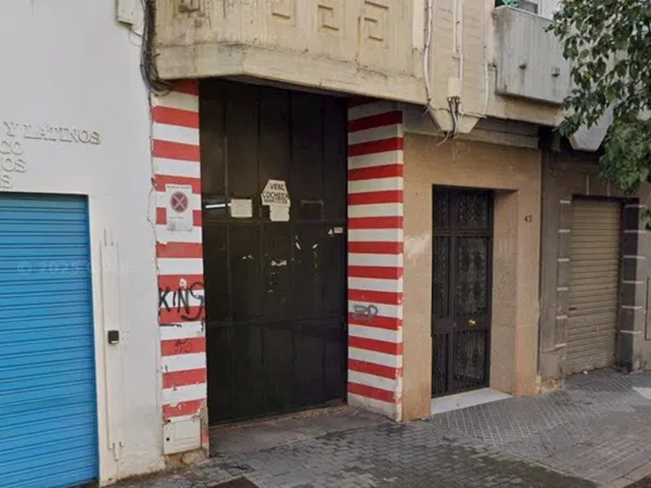 Garaje en Calle Julio Pellicer, 43, Ciudad Jardín - Foto 6