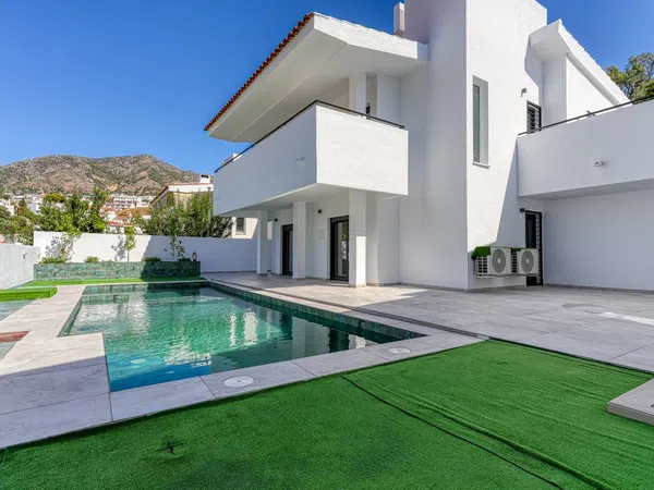 Casa o chalet independiente en Urbanizacion El Olimpo De Mijas, 45, Mijas Pueblo, Mijas Pueblo - Foto 10